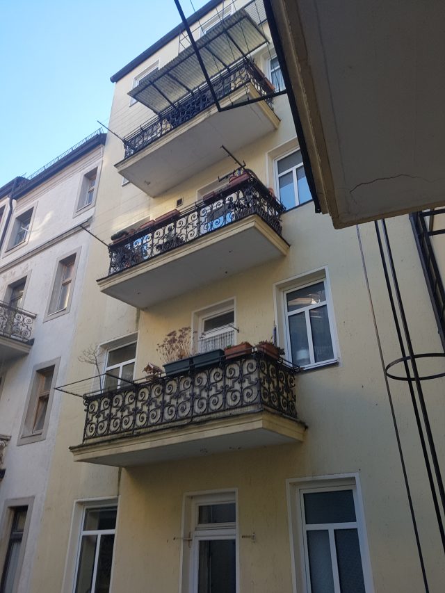 Instandsetzung Balkon
