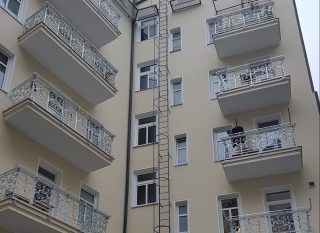 Balkonbeschichtung
