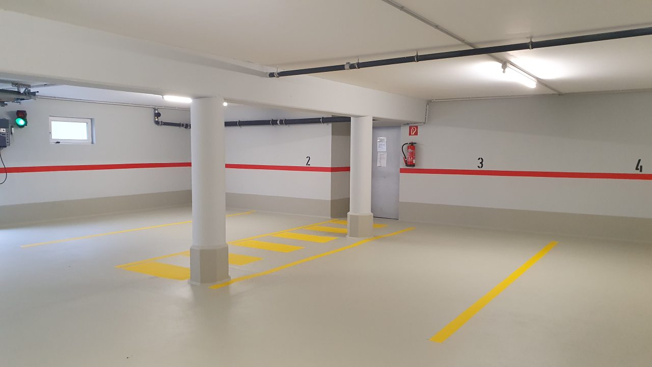 Garagensanierung München