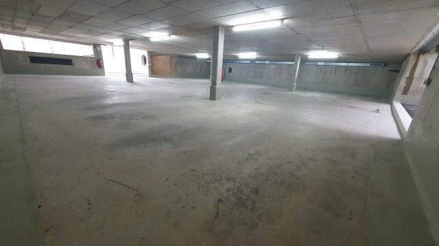 Tiefgarage Bodenversiegelung Augsburg