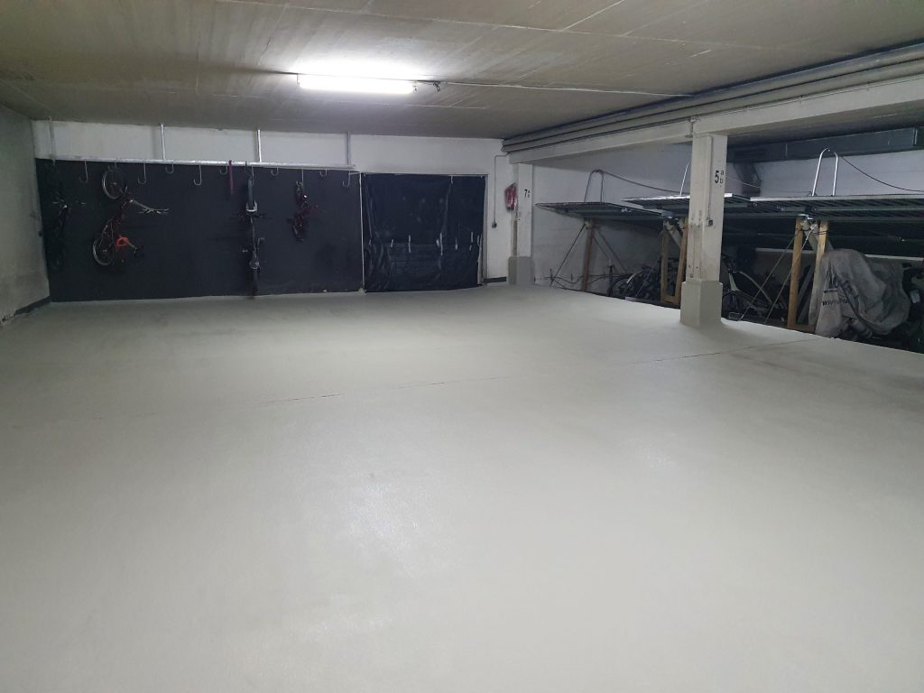 WEG Garagensanierung
