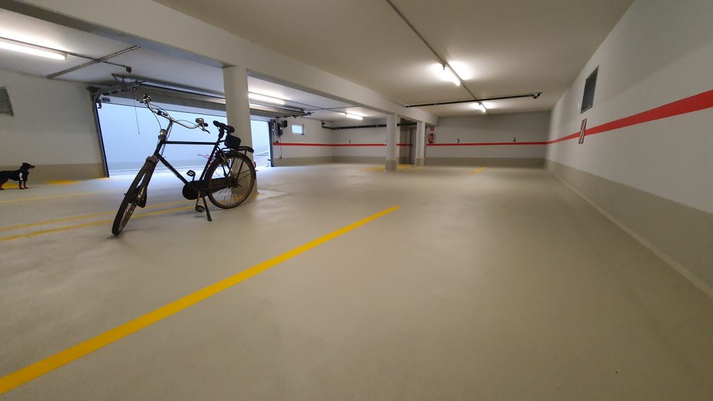 Was kostet eine Tiefgaragensanierung?