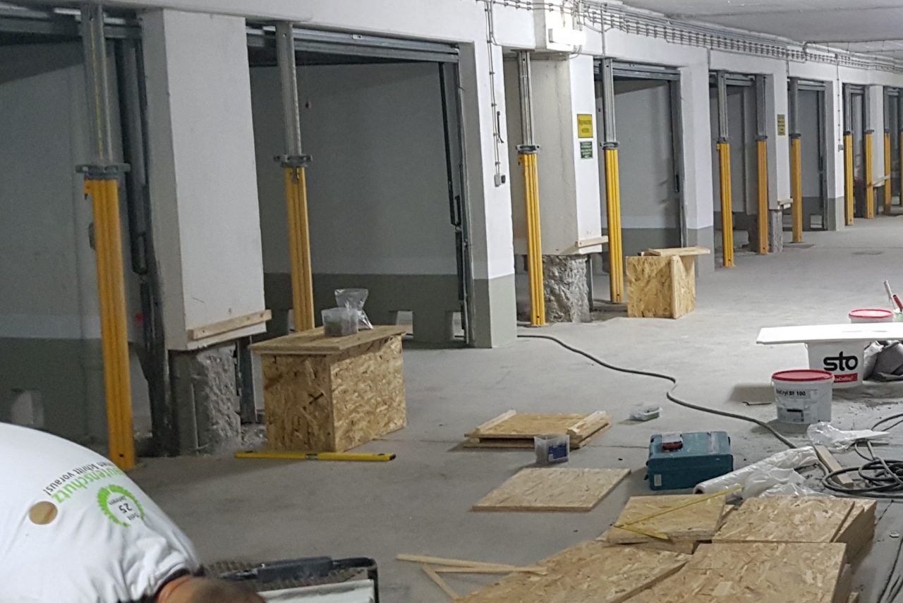 Pro Bautenschutz in München