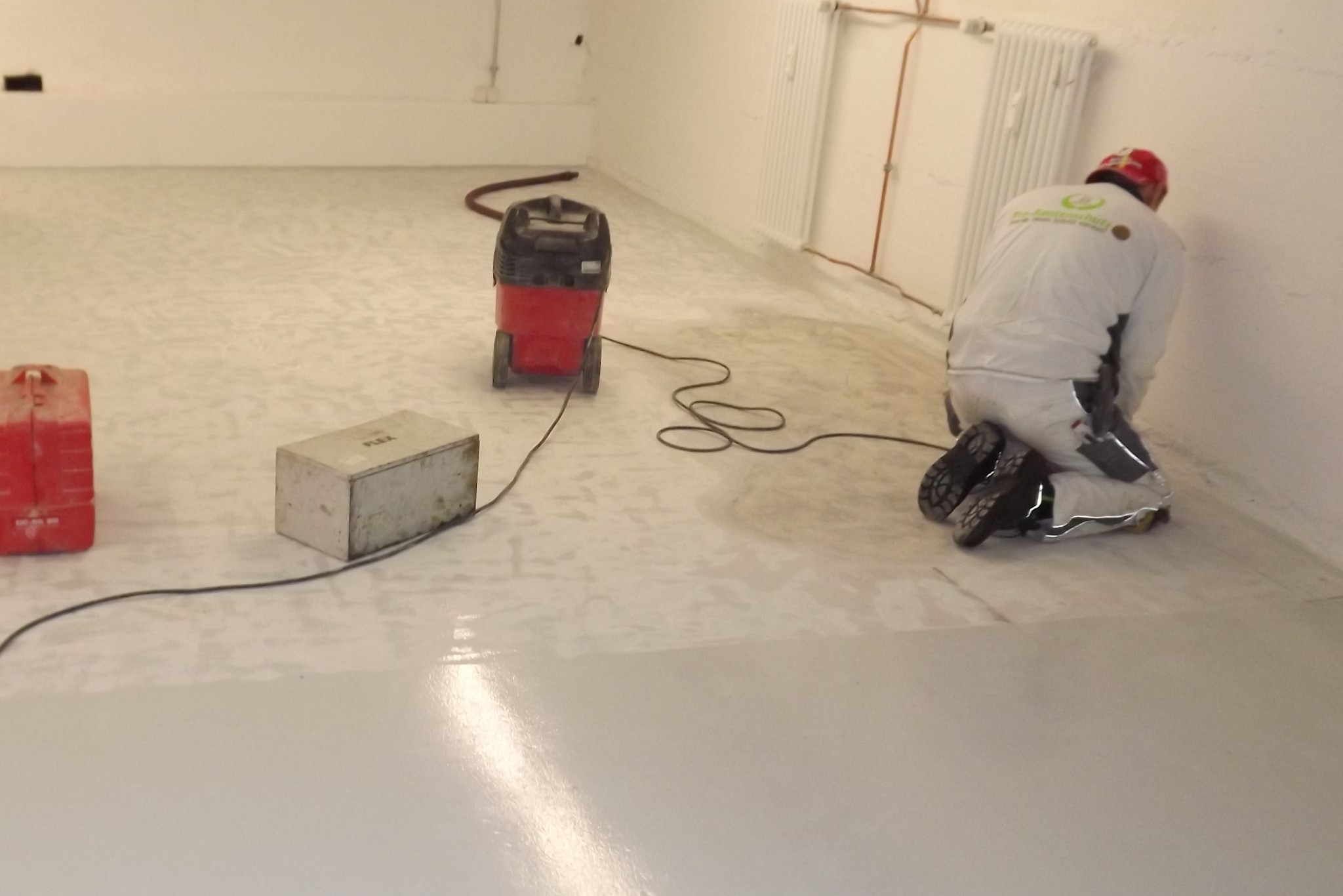 Bautenschutz von Pro-Bautenschutz Leistungen