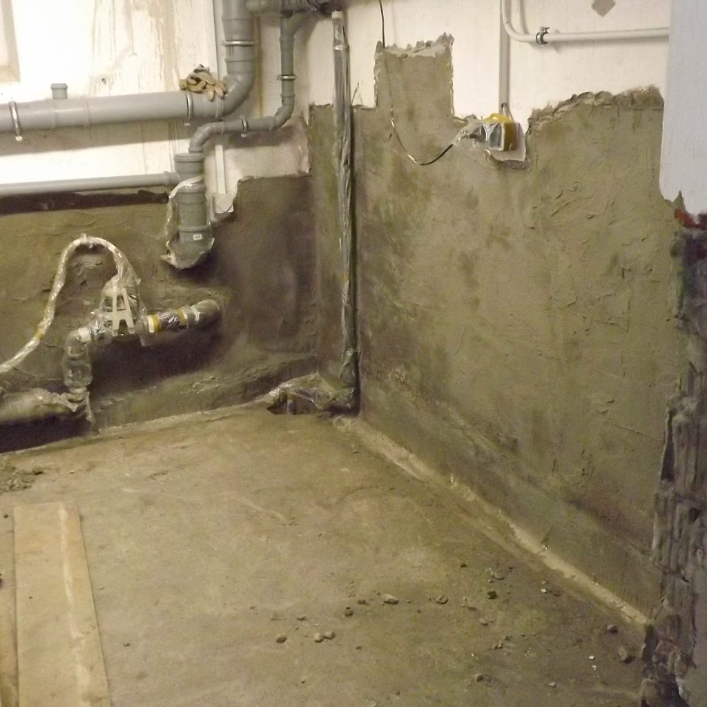 Kellerabdichtung Pro Bautenschutz