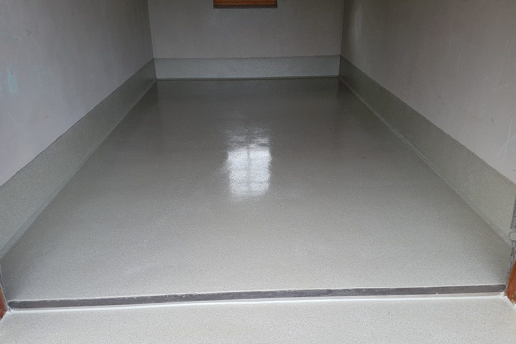 Garagensanierung für Private Haushalte