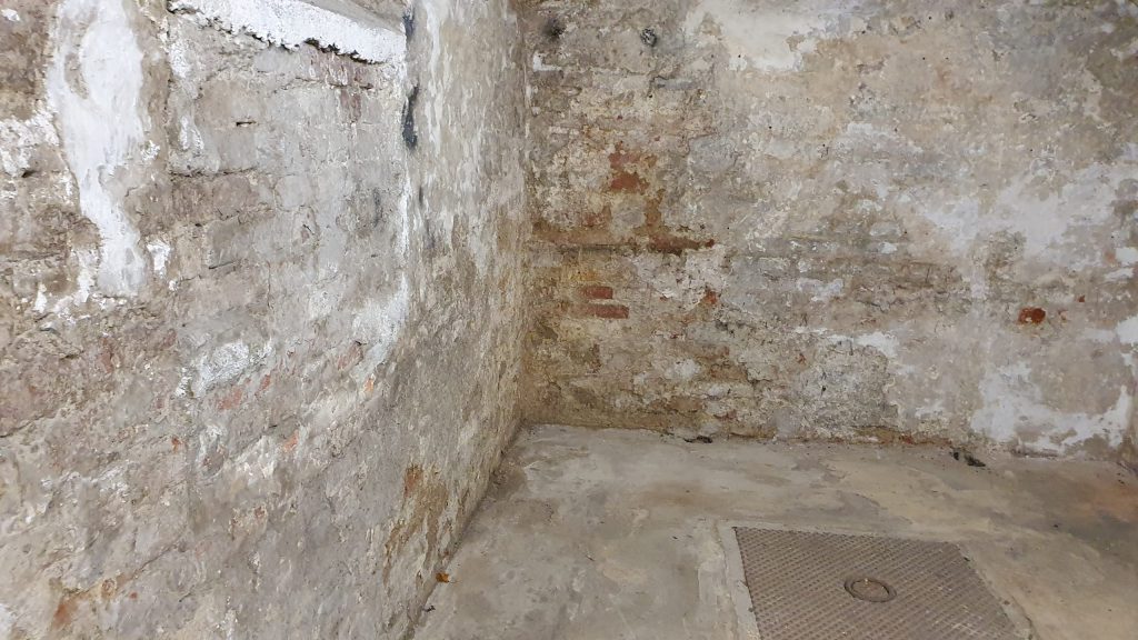 Kellerinnenabdichtung