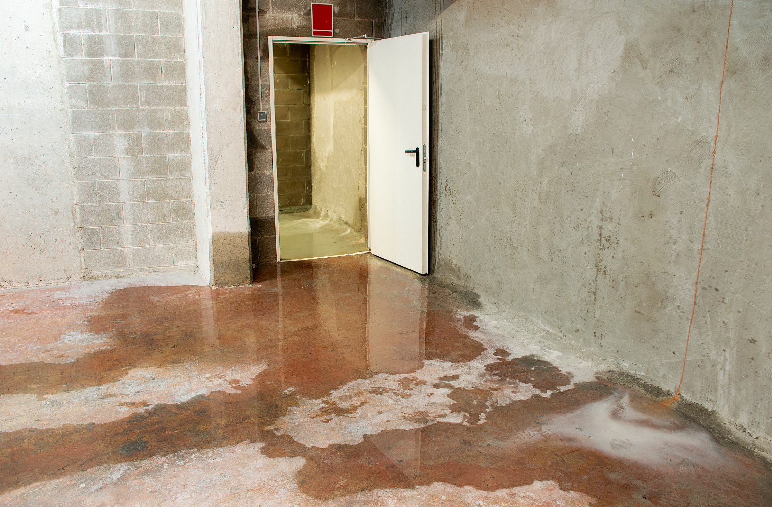 Wasserschadensanierung | Pro Bautenschutz