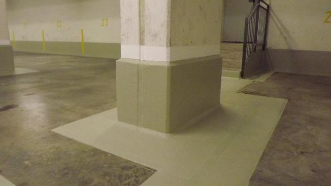 Pro Bautenschutz | Stützsanierung