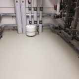 Heizungsraum Beschichtung