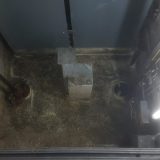 Öl und salzbeständige Beschichtung