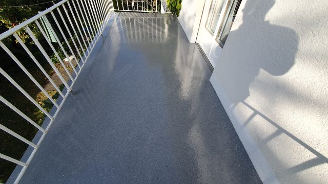 Balkonsanierung