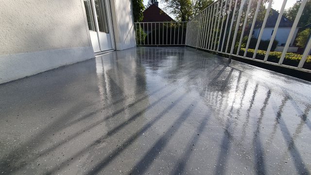 Balkonsanierung Pro Bautenschutz