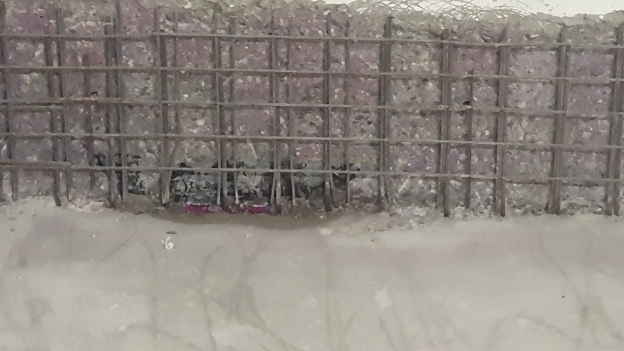 Korrosionsschutz Bewehrungsstahl