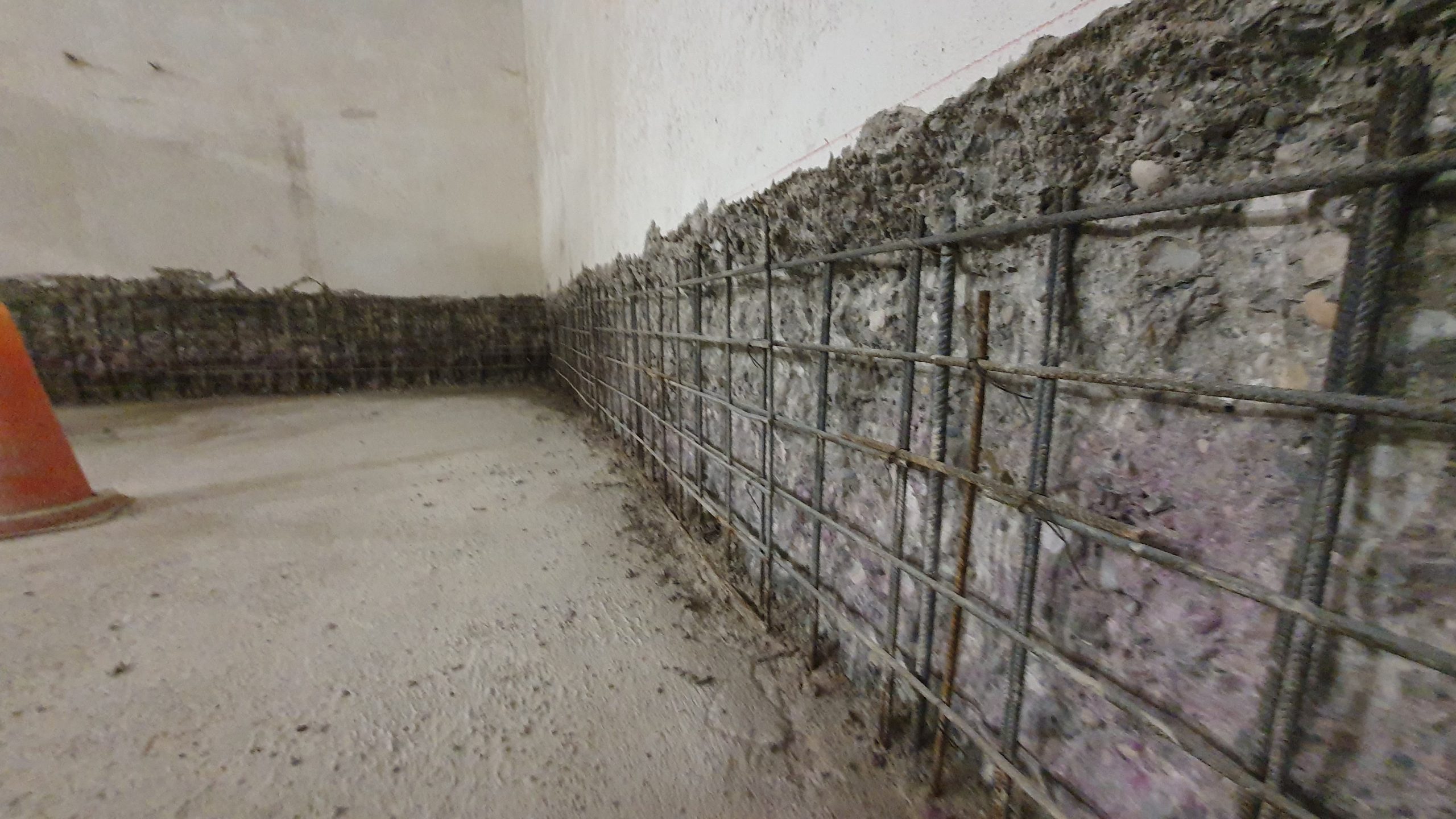 Betonsanierung und Korrosionsschutz