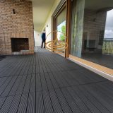 Klickfliesen Verlegung