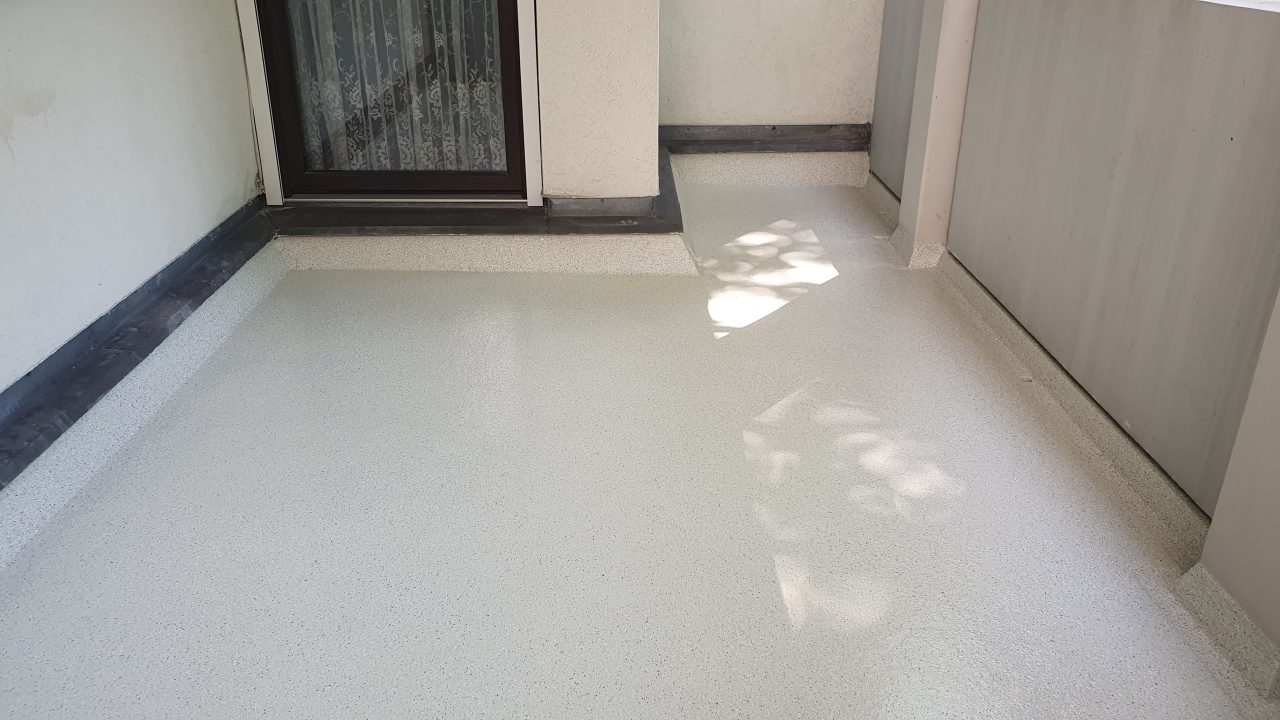 Balkonsanierung und Betonsanierung für Private Haushalte