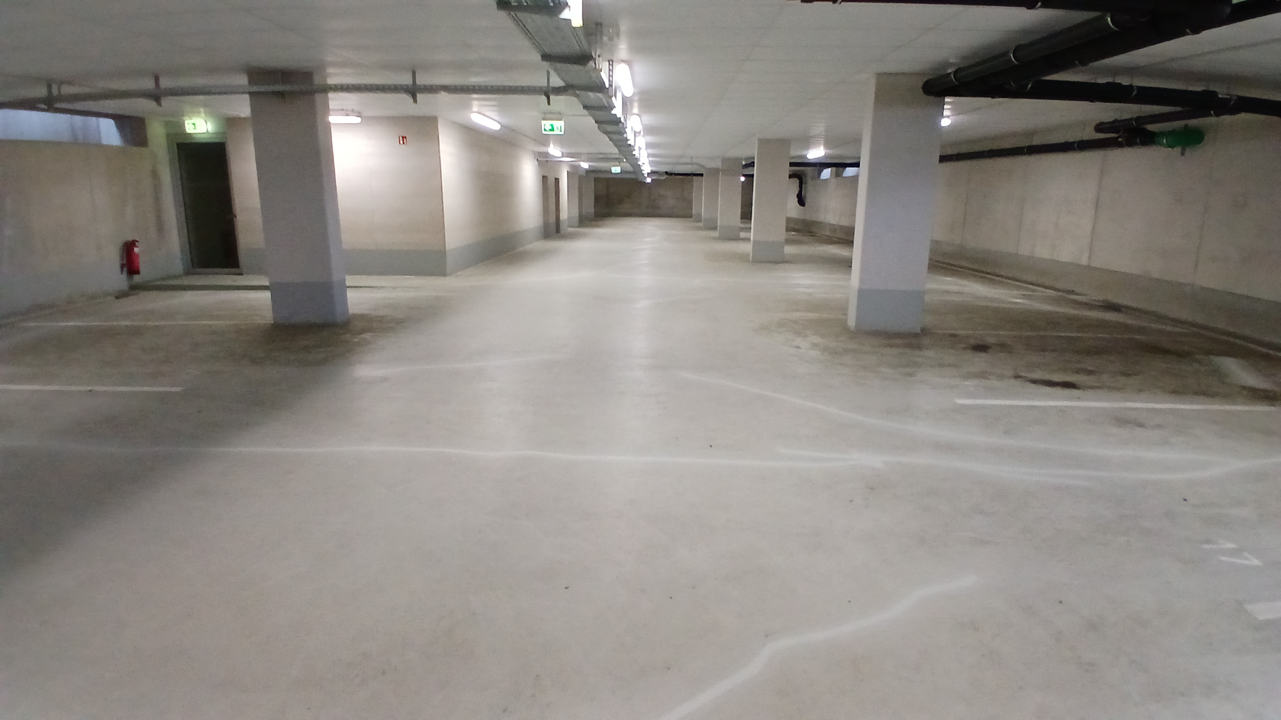 Sanierung und Abdichtung