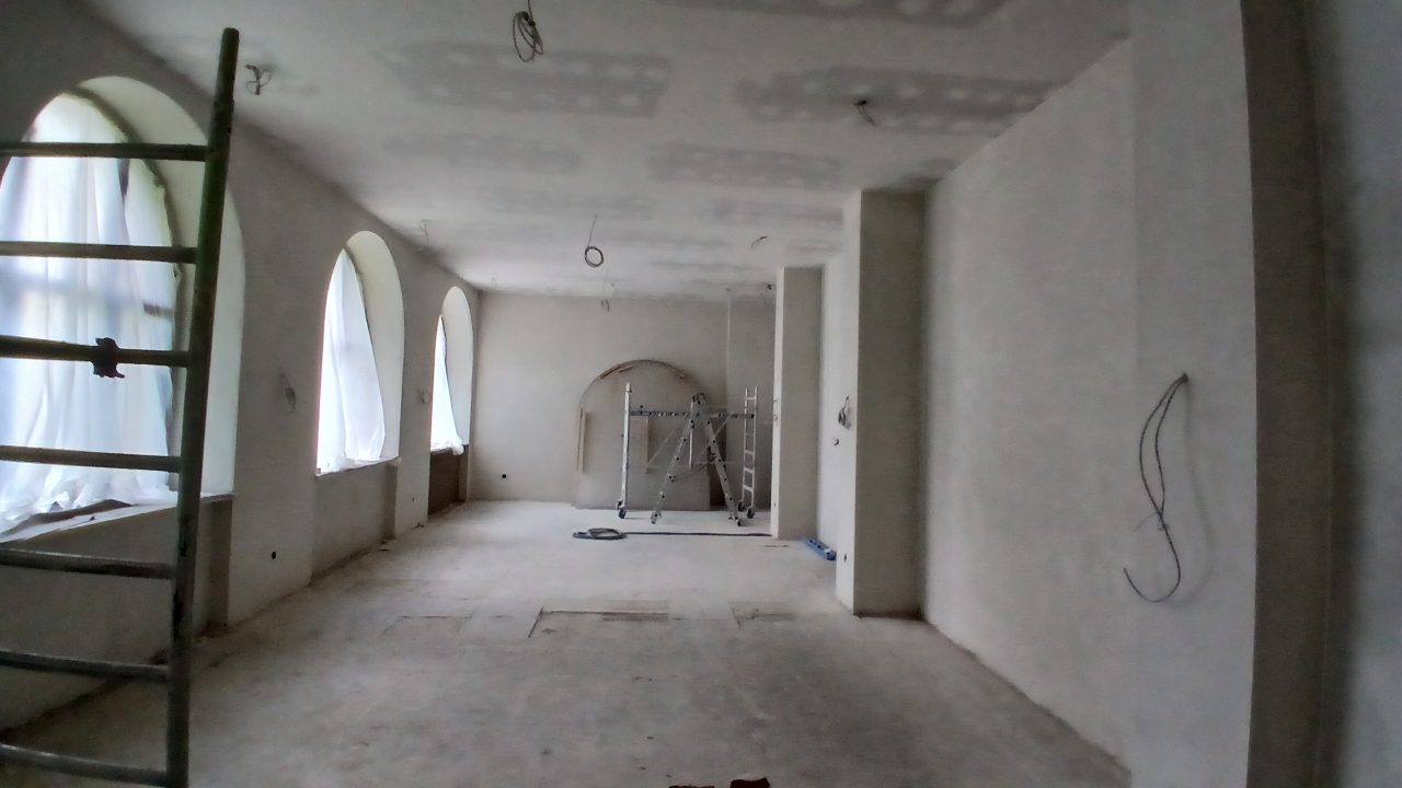 Altbauwohnung modernisieren