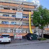 Balkon Wärmedämmung