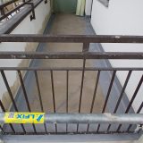 Balkonabdichtung mit Flüssigkunststoff