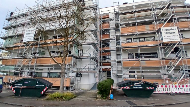 Balkonbeschichtung Bautenschutz