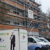 Balkon Betonsanierung, Abdichtung und Beschichtung