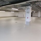Tiefgaragenbeschichtung von Fachbetrieb Pro Bautenschutz