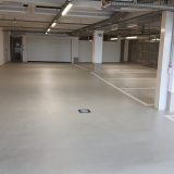 Tiefgaragen Sanierung