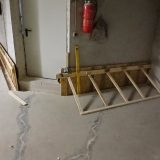 Tiefgaragen Wandsockel Sanierung