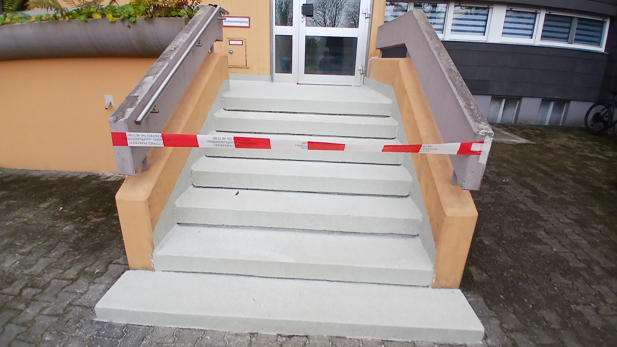 Salzbeständige Beschichtung