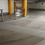 Wartungsarbeiten Tiefgaragen Rissabdichtung