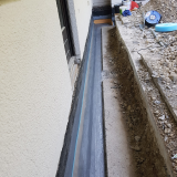 Tiefgaragenfuge Abdichtung, Sanierung