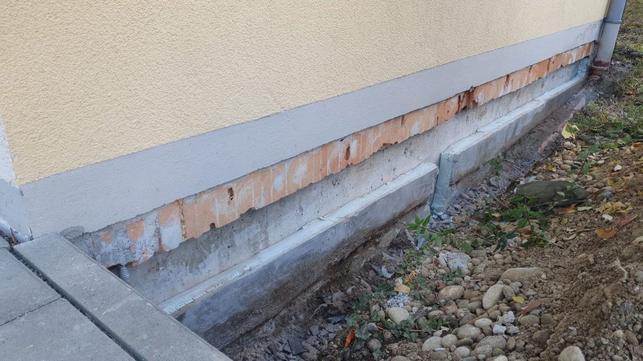 Abdichtung Fachbetrieb