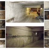 Rissinjektion und Betonrissverpressung