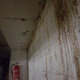 Wasserführender Riss Abdichtung