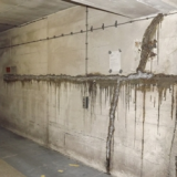 Rissabdichtung und Sanierung