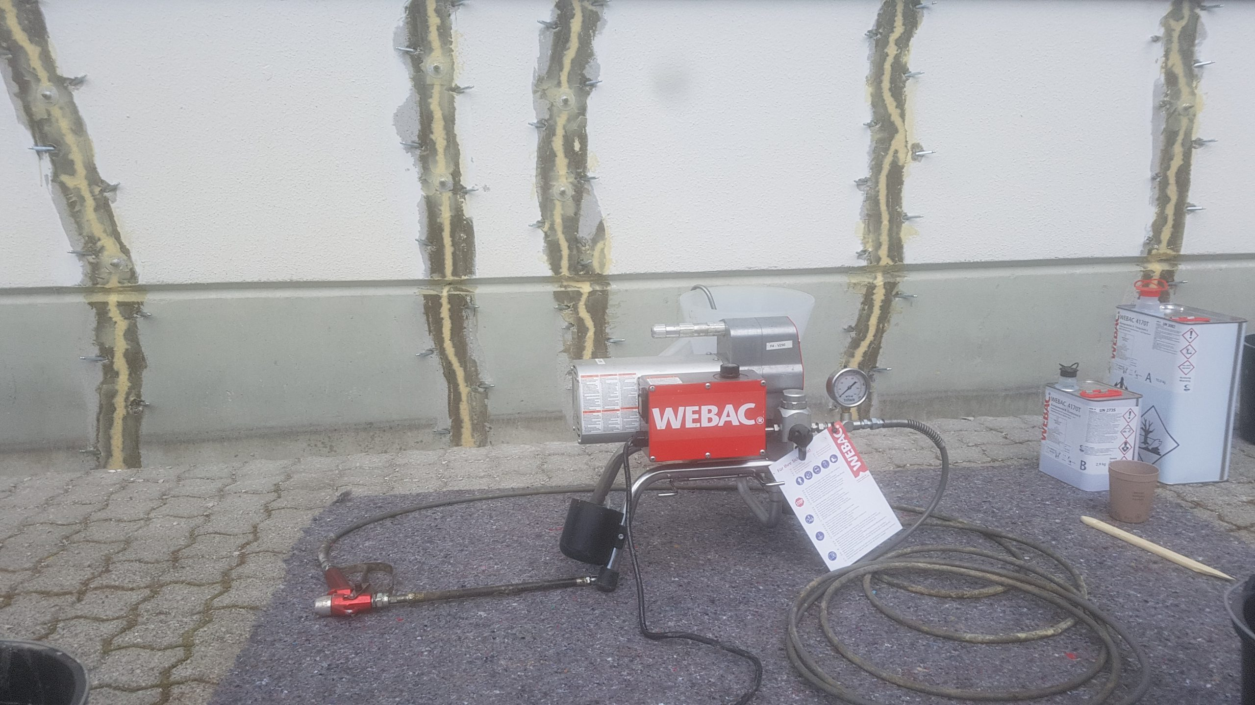 Bautenschutz München