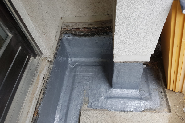 Dehnfugeabdichtung und Sanierung